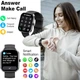 Смарт-годинник Soudorv T70 з Bluetooth дзвінками, 1.91" HD дисплеєм, 110+ спортивними режимами, IP68 - зображення 3