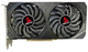 Karta graficzna Biostar PCI-Ex GeForce RTX 3050 6GB GDDR6 (96bit) (1470/14000) (1 x HDMI, 1 x DisplayPort, 1 x DVI) (RTX3050-6GB) - obraz 1