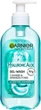 Гель для вмивання Garnier Skin Naturals Hyaluronic Aloe очищаюча 200 мл (3600542551427) - зображення 1