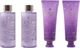 Zestaw Grace Cole The Luxury Bathing Lavender Dreamy Delights 4 elementy (5056634266256) - obraz 3