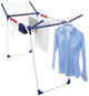Suszarka podłogowa Leifheit Pegasus 200 Solid Comfort (81516) (4006501815163) - obraz 2