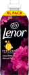 Płyn do płukania Lenor Diamond Fig & Lotus Water 1200 ml (8006540909300/8700216723756) - obraz 1