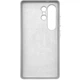 Протиударний чохол із штучної шкіри TPU Leather Case (AAA) для Samsung Galaxy S25 Ultra Stone - зображення 2