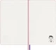Notatnik Moleskine Sakura x Momoko A5 w linie 176 stron (8056999271633) - obraz 4