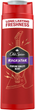 Гель для душу + шампунь Old Spice 3-в-1 Rockstar 400 мл (8700216232746) - зображення 1