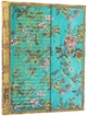 Notatnik Paperblanks Jane Austen Persuasion 18 x 23 cm w linie 144 strony (PB9883-6) (9781439798836) - obraz 1