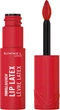 Szminka w płynie Rimmel Thrillseeker Lip Latex 400 Rimmel Red 6 ml (3616305500236) - obraz 1