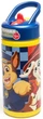 Butelka sportowa dla dzieci Stor Sipper Paw Patrol Boy Rescue Pups 410 ml (Stor-81631) (8412497816316) - obraz 2