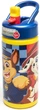 Butelka sportowa dla dzieci Stor Sipper Paw Patrol Boy Rescue Pups 410 ml (Stor-81631) (8412497816316) - obraz 6