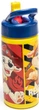 Butelka sportowa dla dzieci Stor Sipper Paw Patrol Boy Rescue Pups 410 ml (Stor-81631) (8412497816316) - obraz 9