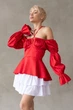 Платье Tales Paradise L красный (1570-005) - изображение 2