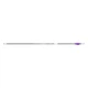 Стріла Sanlida Miracle 9 Target Recurve Carbon 700 30" Purple - изображение 2