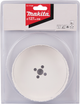Otwornica bi-metalowa Makita 127 mm D-17158 (88381194969) - obraz 1