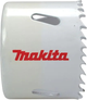 Otwornica bi-metalowa Makita 54 mm D-24876 (88381334778) - obraz 2