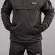 Анорак Armoline TRAVEL DEFENCE BLACK. XS - изображение 7