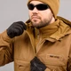 Анорак Armoline TRAVEL DEFENCE COYOTE. M - изображение 4