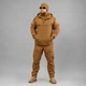 Анорак Armoline TRAVEL DEFENCE COYOTE. M - изображение 11