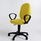 Чехол для офисного кресла от MinkyHome. Желтый (MH-001-3032) - изображение 2