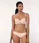 Класичний бавовняний бюстгальтер Thirdlove Pima Cotton T-Shirt Bra - пудровий - 65E - изображение 2