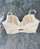 Классический хлопковый бюстгальтер Thirdlove Pima Cotton T-Shirt Bra - молочный - 80E - изображение 3