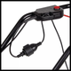 Kosiarka elektryczna Einhell GC-EM 1742 (3400160) - obraz 3