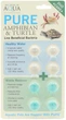 Набор для амфибий и черепах Чистая вода Evolution Aqua PURE Amphibian & Turtle Duo Pack (PUREAMPHTURTDUO) - изображение 1