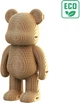 Картонный конструктор Cartonic 3D Puzzle Arty Bear 186 элементов (CARTARTBEAR) - изображение 2