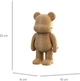 Картонный конструктор Cartonic 3D Puzzle Arty Bear 186 элементов (CARTARTBEAR) - изображение 3