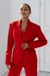Жакет Tales Classy L красный (jk3072-005) - изображение 5