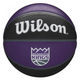 Универсальный баскетбольный мяч Wilson NBA Team Tribute(WTB1300XBSAC) 7 - изображение 1