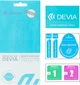 Гидрогелевая пленка DEVIA для смартфона Apple iPhone 17 Pro (DV-IP-17P) - изображение 3