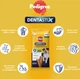 Упаковка Лакомства Для собак Pedigree Denta Stix для чистки зубов 18 шт по 45 г (5998749106884) - изображение 7