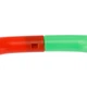 Обруч складаний Хула Хуп Hula Hoop (пластик, 8 секцій, d-77см) (FI-308) - изображение 4