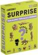 Картонный конструктор Cartonic 3D Puzzle Surprise Tralalero Tralala & Friends (CARTSURPTRA) - изображение 1