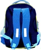 Рюкзак школьный Class Foot 38 x 28 x 18 см 15 л Синий (8591662983302) - изображение 3