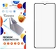 Защитное стекло Drobak Ceramics для смартфона Samsung Galaxy A17 Black (dr_333307) - изображение 1