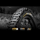 Велосипедная шина Continental Trail King 2.2, 27.5"x2.20, 55-584, Складная, BlackChili, ProTection, Skin складная с защитой (199593) - изображение 5