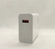 Зарядний пристрій Gerlax A31T для Xiaomi та ін. 67W + кабель USB toType-C білий / швидка зарядка - изображение 3