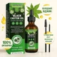 Ямайское черное касторовое масло для роста и питания волос и массажа Jamaican Black Castor Oil 60 мл - изображение 1