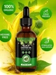 Ямайское черное касторовое масло для роста и питания волос и массажа Jamaican Black Castor Oil 60 мл - изображение 3