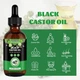 Ямайское черное касторовое масло для роста и питания волос и массажа Jamaican Black Castor Oil 60 мл - изображение 7