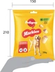 Упаковка Лакомства Pedigree Markies печенье для собак 30 шт. по 150 г (9003579103739) - изображение 3