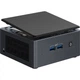 Компьютер ASUS NUC 12 Pro Kit NUC12WSHi3 / i3-1220P, M.2 22x80 NVMe, 22x42 SATA, 2.5'' SATA slot (90AB2WSH-MR4120) - изображение 5