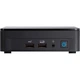 Компьютер ASUS NUC 13 Pro Kit NUC13ANKi3 / i3-1315U, M.2 22x80 NVMe, 22x42 SATA (90AB3ANK-MR4100) - изображение 2