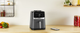 Frytkownica beztłuszczowa Tefal Easy Fry Silence EY551HE0 - obraz 6