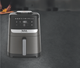 Frytkownica beztłuszczowa Tefal Easy Fry Silence EY551HE0 - obraz 3