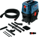 Odkurzacz przemysłowy Bosch Professional GAS 15 PS (06019E5100) - obraz 1