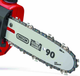 Pilarka lancuchowa Einhell X-Change GC-LC 18/20 LI T - Solo (3410581) - obraz 3