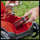 Акумуляторний скарифікатор Einhell GC-SC 18/28 Li - Solo (3420604) - зображення 11