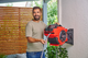 Akumulatorowy zwijacz węża Einhell X-Change GE-HR 18/30 Li - Solo (4173770) - obraz 11